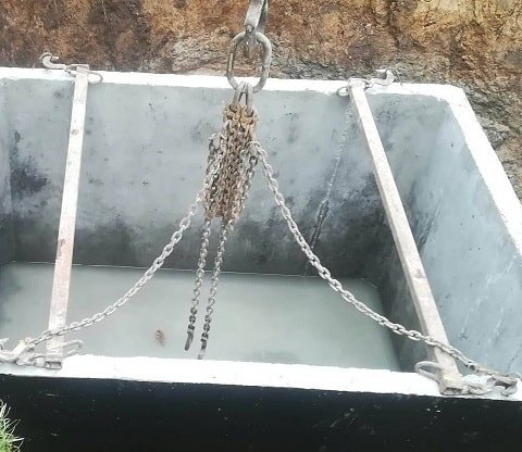 szamba betonowe Dąbrowa Górnicza 2-min