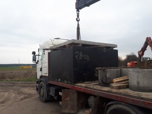 szamba betonowe Włocławek 4-min