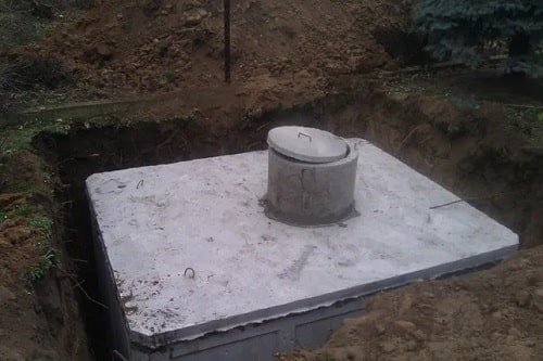 Szamba Betonowe NYSA