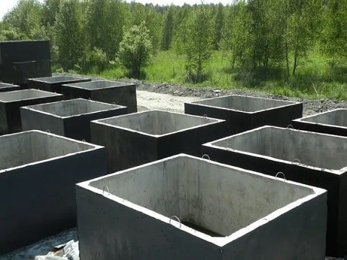 Szamba Betonowe OSTROŁĘKA