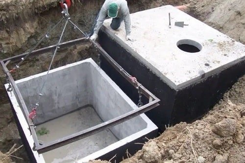 Szamba Betonowe DĘBICA