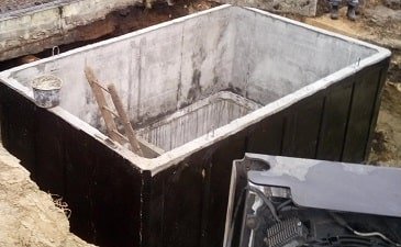 Szamba Betonowe Zawiercie