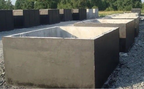 Szambo Betonowe NYSA