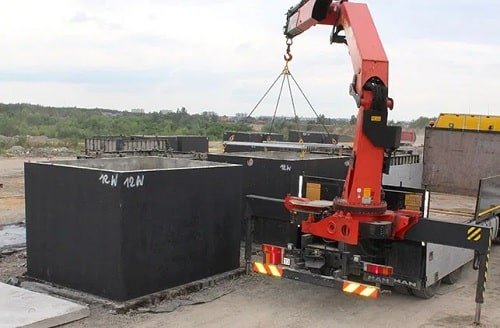 Szambo Betonowe RADOMSKO