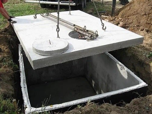 Szambo Betonowe Tarnobrzeg