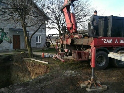 szamba betonowe Piotrków Trybunalski