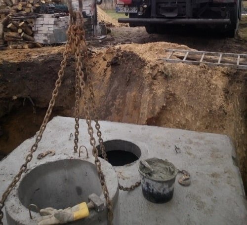 szamba betonowe Piła 4