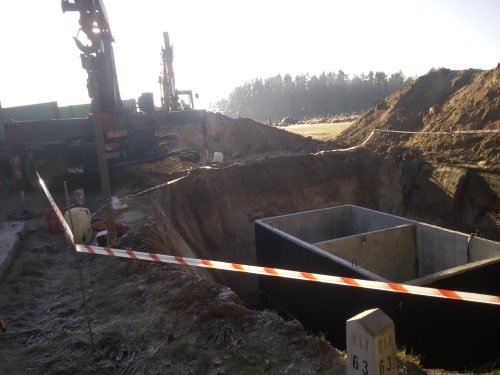 szamba betonowe Piła