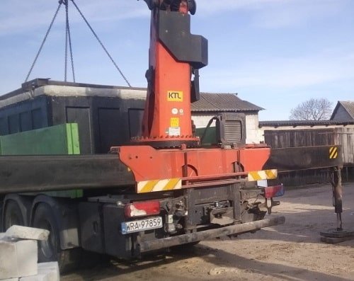 szamba betonowe Siedlce 4