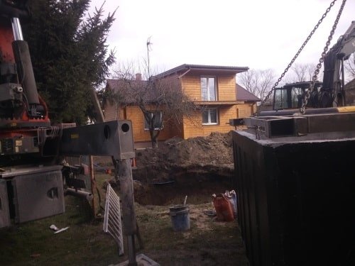 szambo betonowe Częstochowa