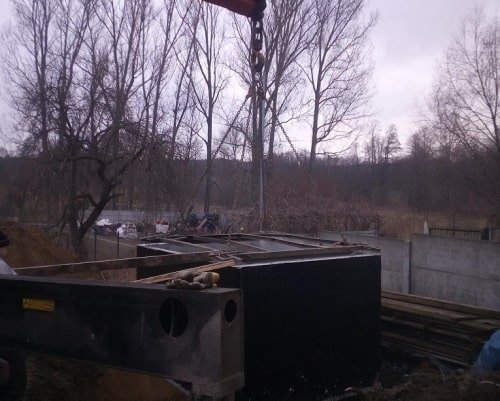 szambo betonowe Gdańsk