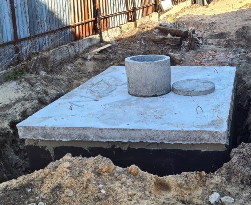 szamba betonowe Gdańsk