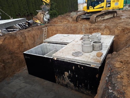 szamba betonowe Poznań