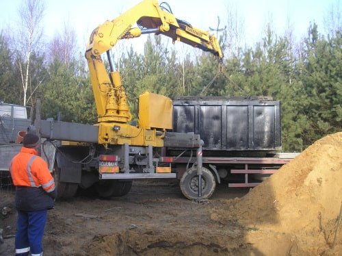 szamba betonowe Stalowa Wola 3