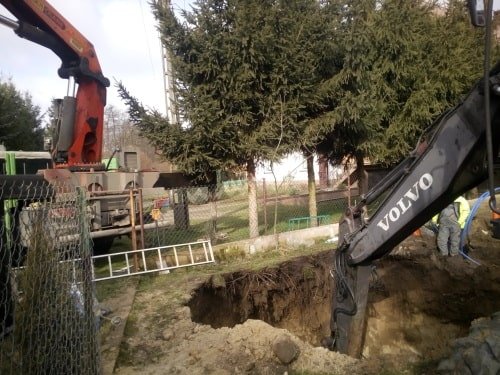 szamba betonowe Zgierz 4