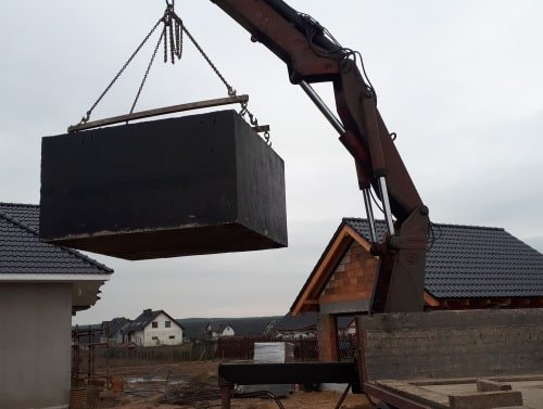 szamba betonowe Kołobrzeg 2
