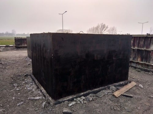 szamba betonowe Wejherowo