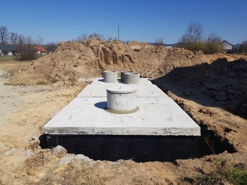 szamba betonowe Świnoujście 3