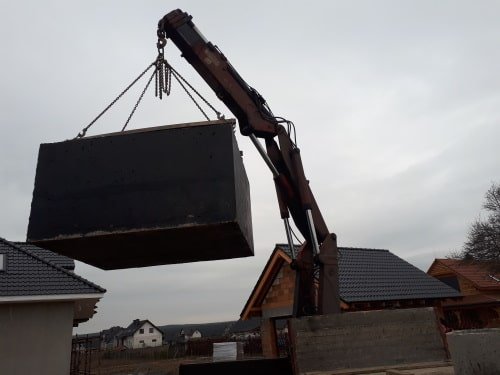 szamba betonowe Szczecinek 4