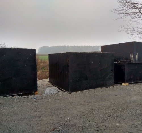 szamba betonowe Myszków - min