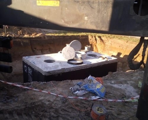 szamba betonowe Mława -min