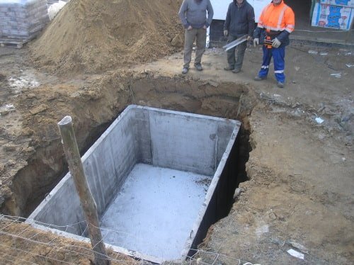 szamba betonowe Nowy Dwór Mazowiecki 2-min