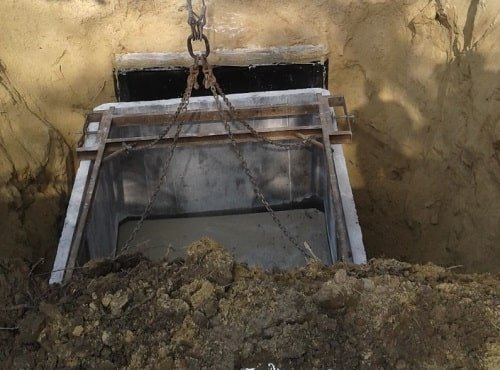 szamba betonowe Nowy Dwór Mazowiecki -min