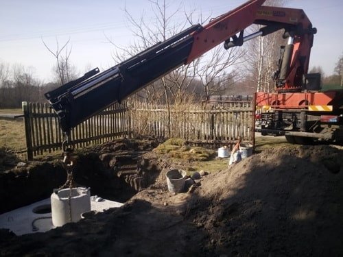 szamba betonowe Czeladź -min