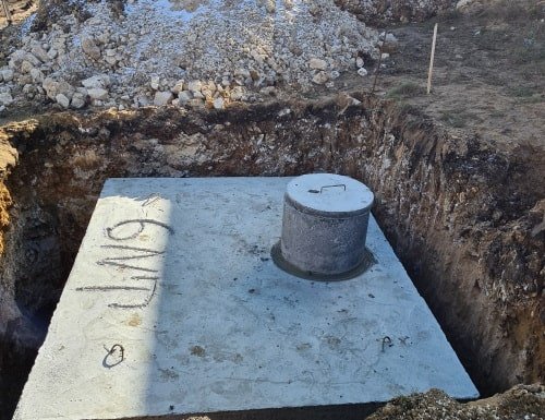szamba betonowe Police -min