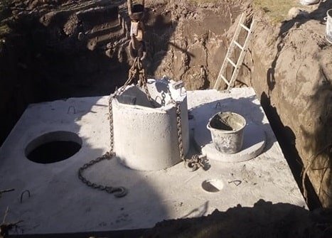 szamba betonowe Swarzędz -min
