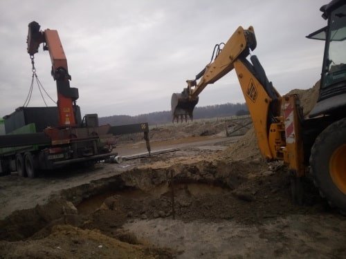 szamba betonowe Żywiec 2-min