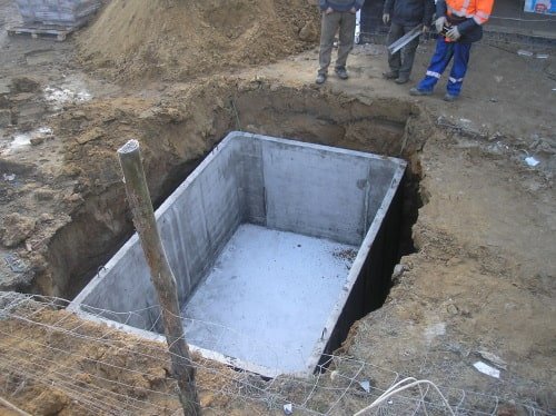 szamba betonowe Giżycko 3-min