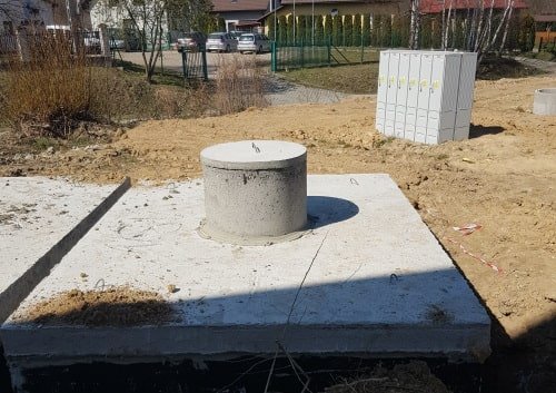 szamba betonowe Gliwice