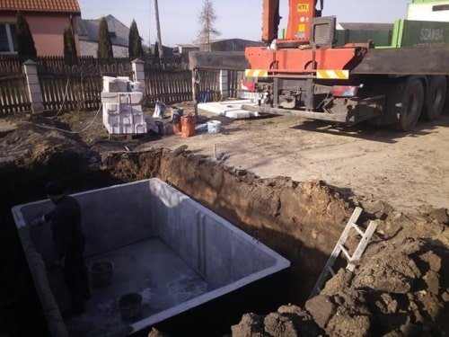 szamba betonowe Lublin