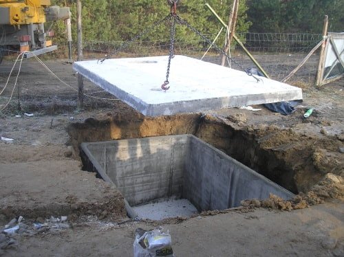 szamba betonowe Olsztyn