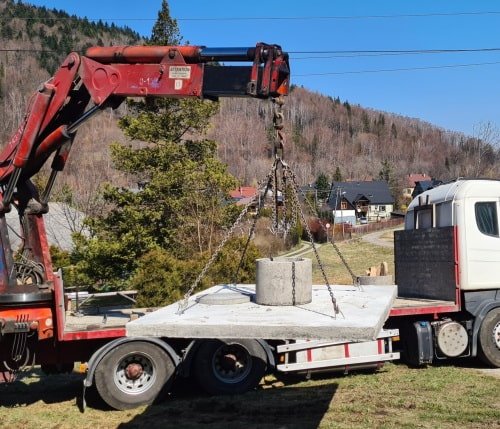 szamba betonowe Chrzanów 2 -min